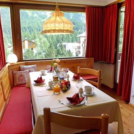 Apartment Chesa Arlas D2 By Interhome Sankt Moritz Buitenkant foto