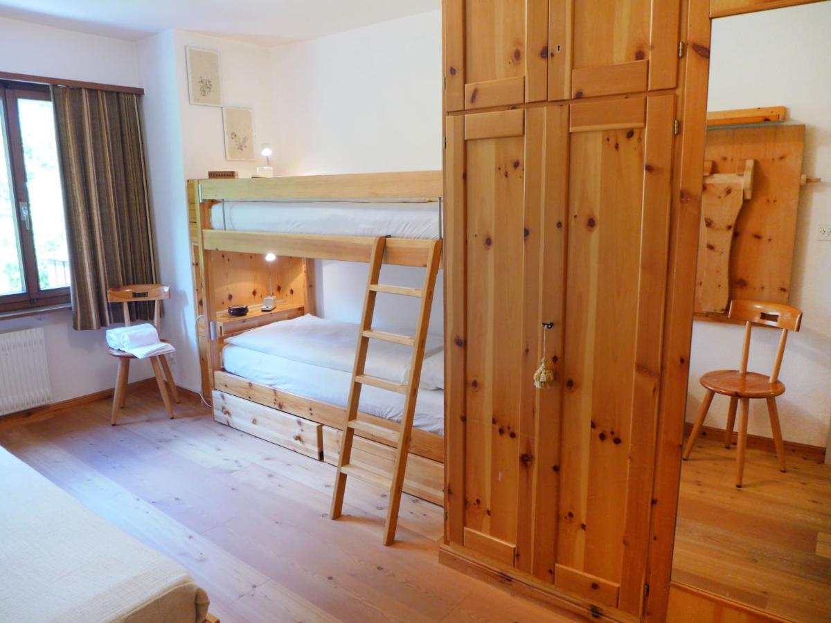 Apartment Chesa Arlas D2 By Interhome Sankt Moritz Buitenkant foto