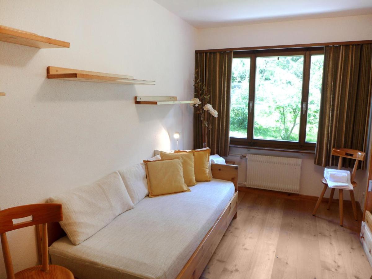 Apartment Chesa Arlas D2 By Interhome Sankt Moritz Buitenkant foto