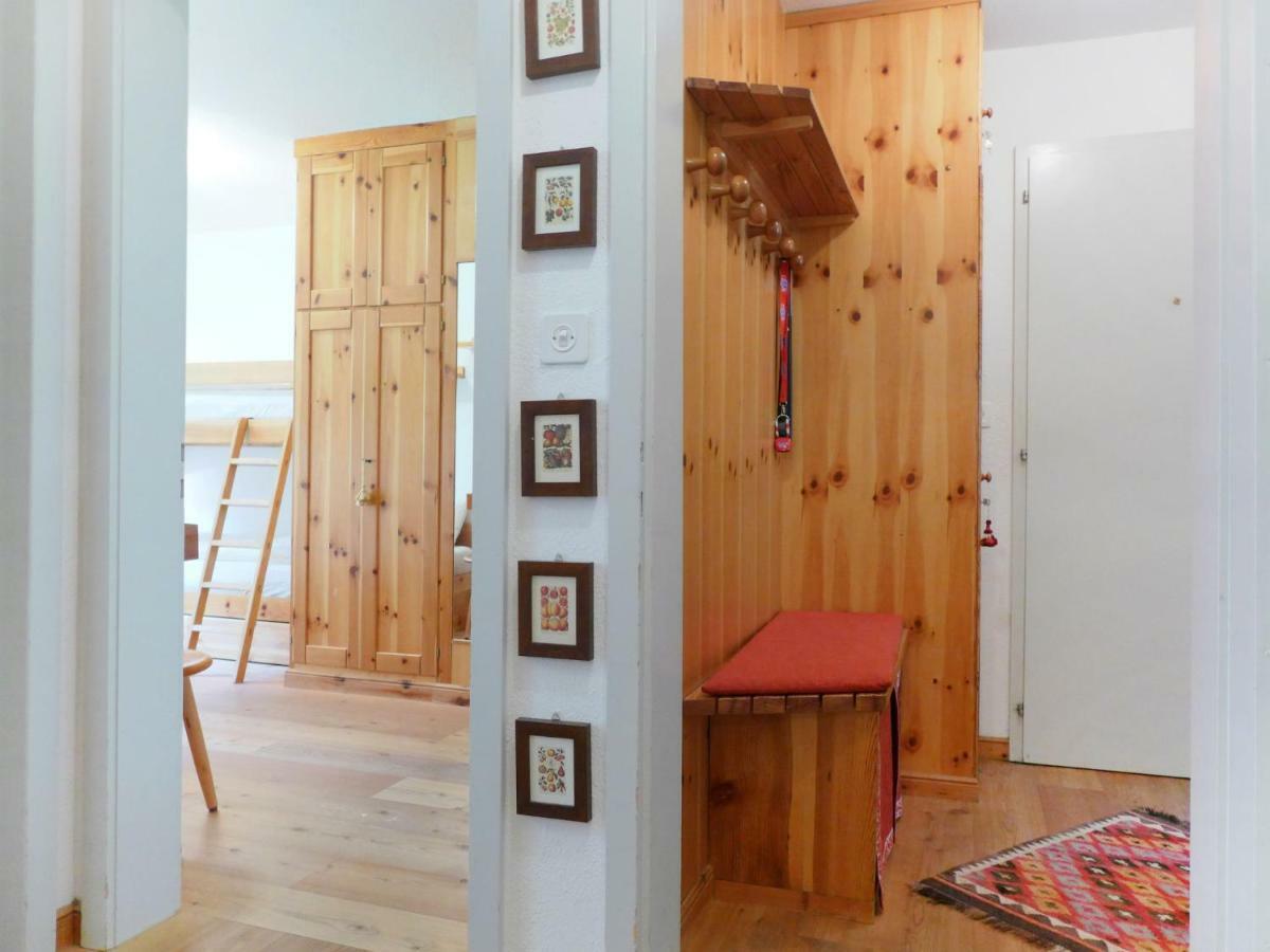 Apartment Chesa Arlas D2 By Interhome Sankt Moritz Buitenkant foto